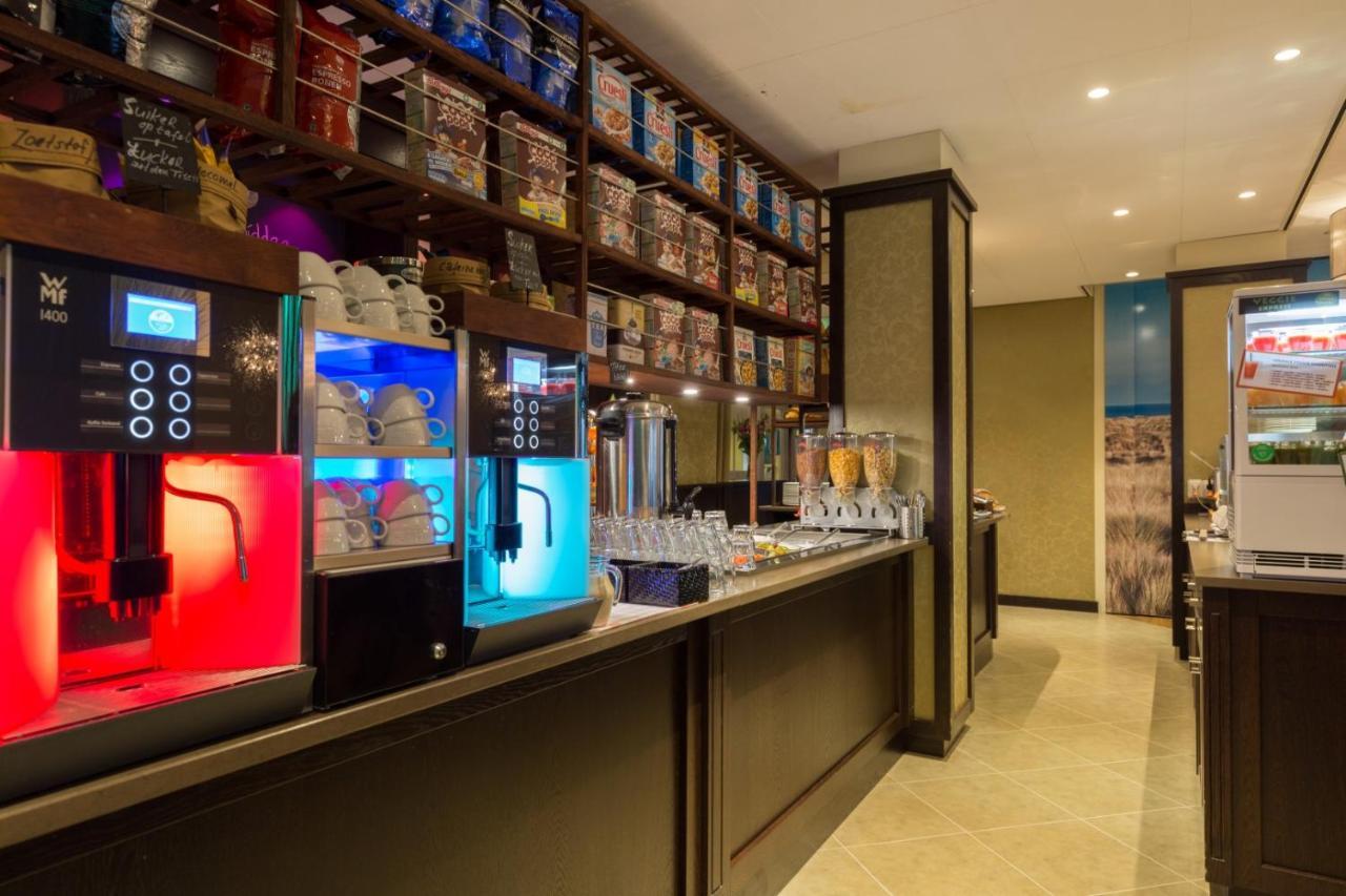 森林与沙丘海滩酒店 东卡佩勒 外观 照片