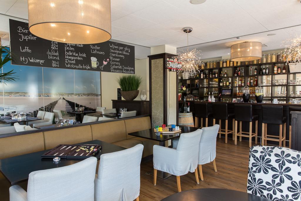 森林与沙丘海滩酒店 东卡佩勒 外观 照片